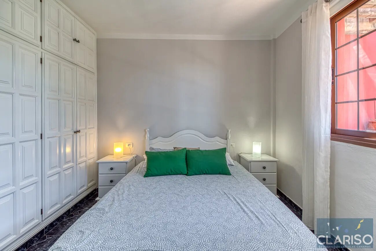 Apartment La Fuente: Ferienwohnung am bekannten Brunnen der Calle Real in Los Llanos de Aridane auf La Palma