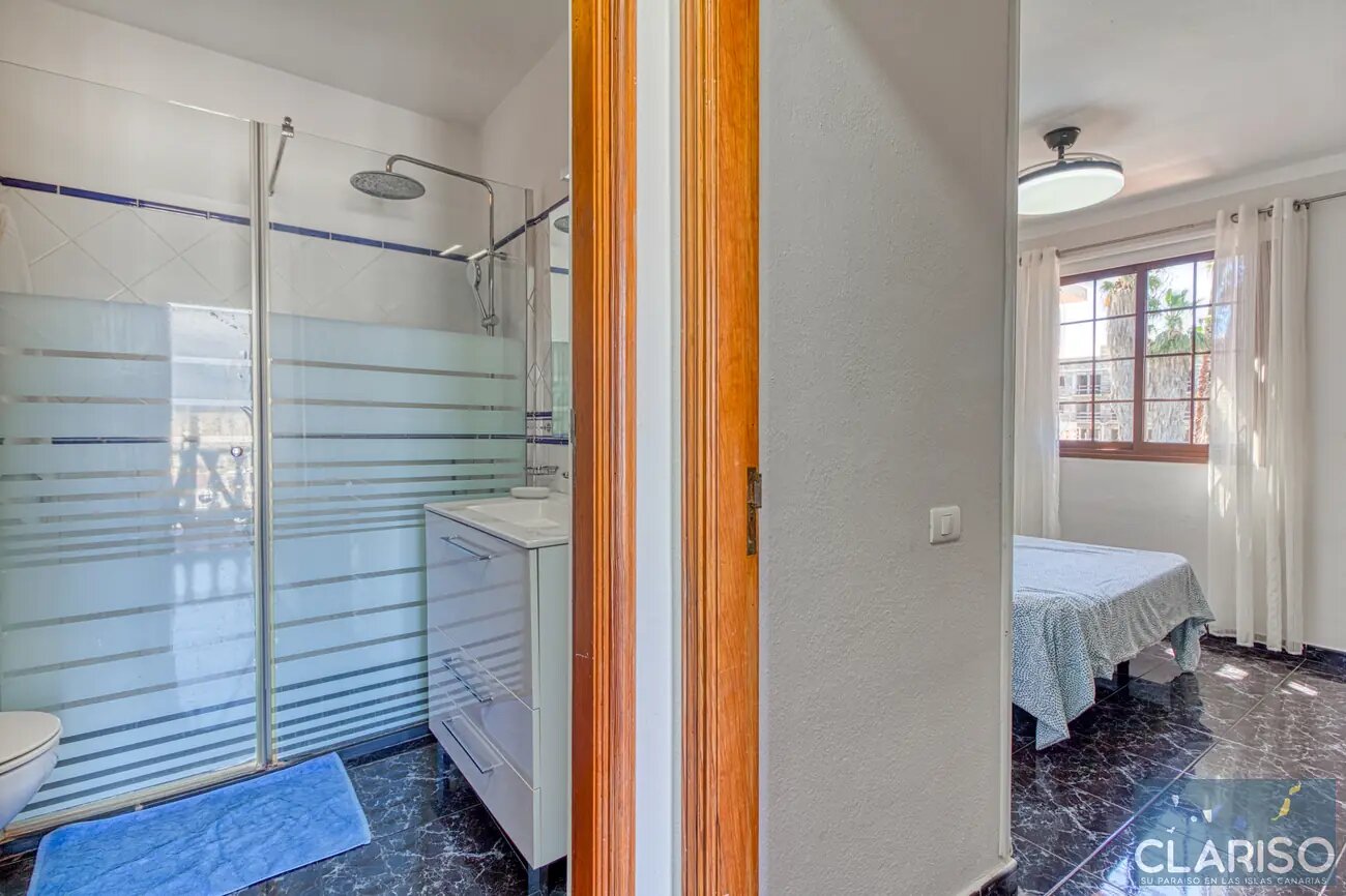 Apartment La Fuente: Ferienwohnung am bekannten Brunnen der Calle Real in Los Llanos de Aridane auf La Palma