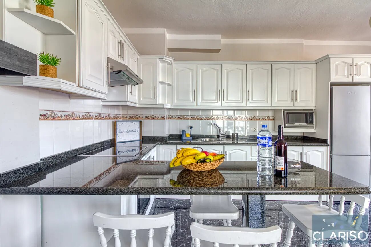Apartment La Fuente: Ferienwohnung am bekannten Brunnen der Calle Real in Los Llanos de Aridane auf La Palma