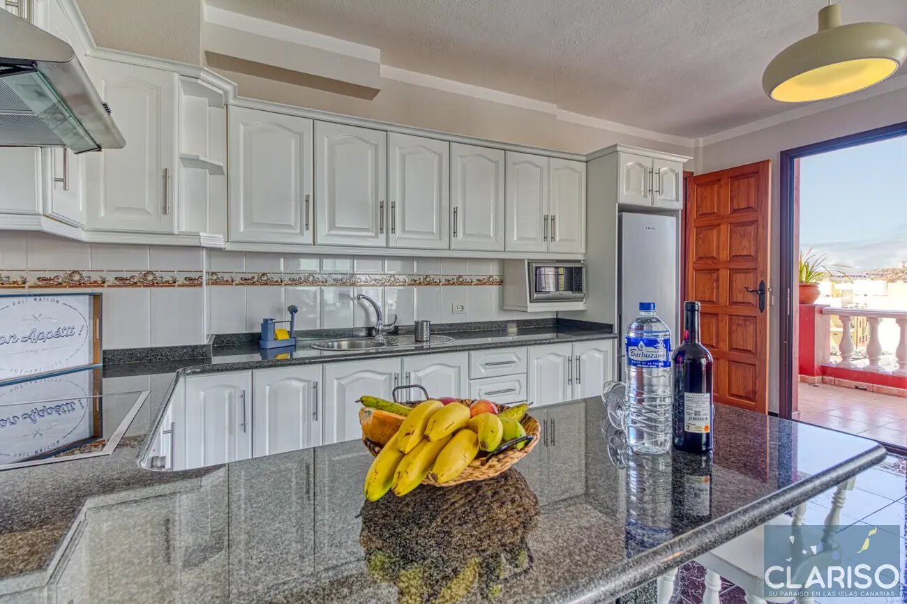 Apartment La Fuente: Ferienwohnung am bekannten Brunnen der Calle Real in Los Llanos de Aridane auf La Palma