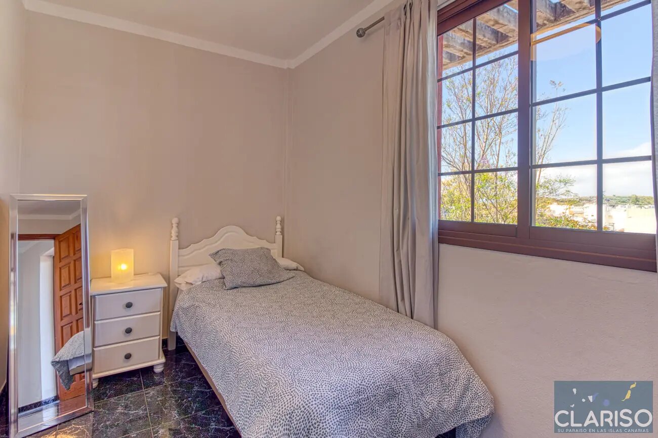 Apartment La Fuente: Ferienwohnung am bekannten Brunnen der Calle Real in Los Llanos de Aridane auf La Palma