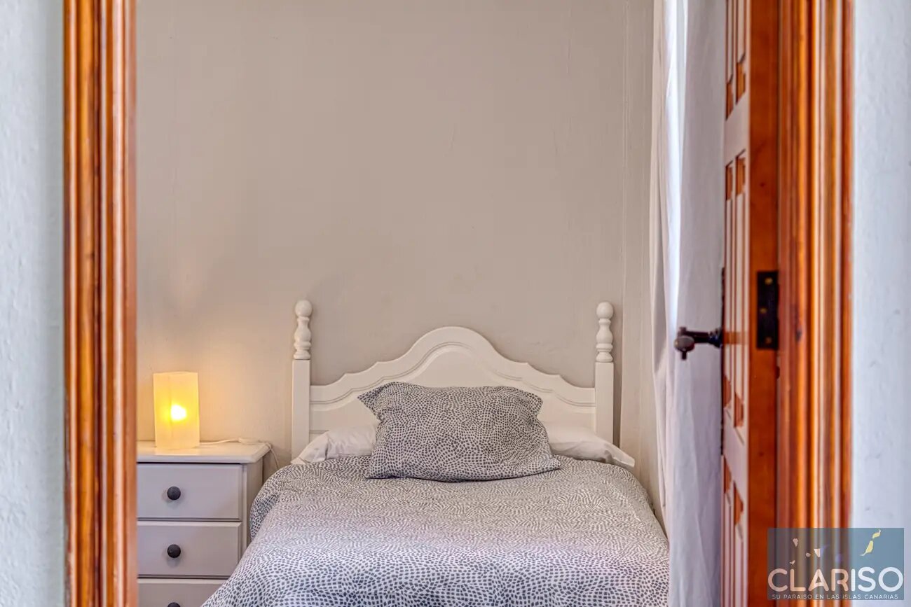 Apartment La Fuente: Ferienwohnung am bekannten Brunnen der Calle Real in Los Llanos de Aridane auf La Palma