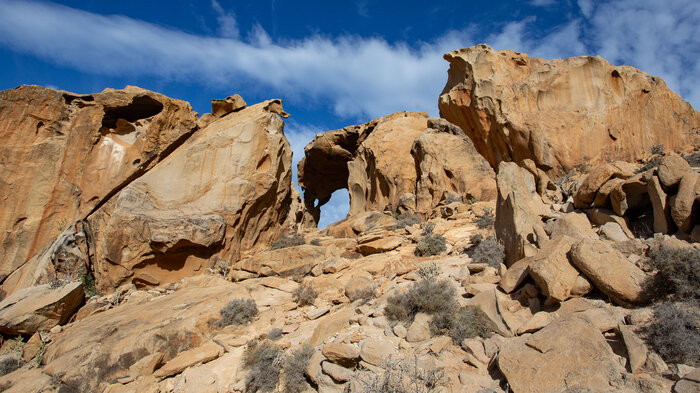 der Arco de las Penitas auf Fuerteventura | © Sunhikes der Arco de las Penitas auf Fuerteventura | © Sunhikes