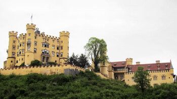 Schloss Hohenschwangau