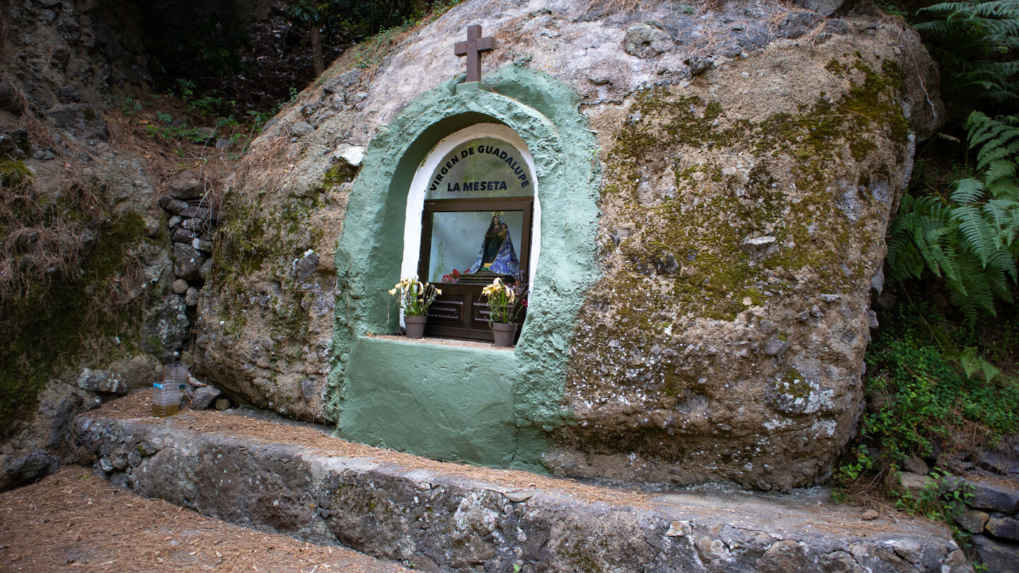 Kapelle der Jungfrau von Guadalupe de la Meseta