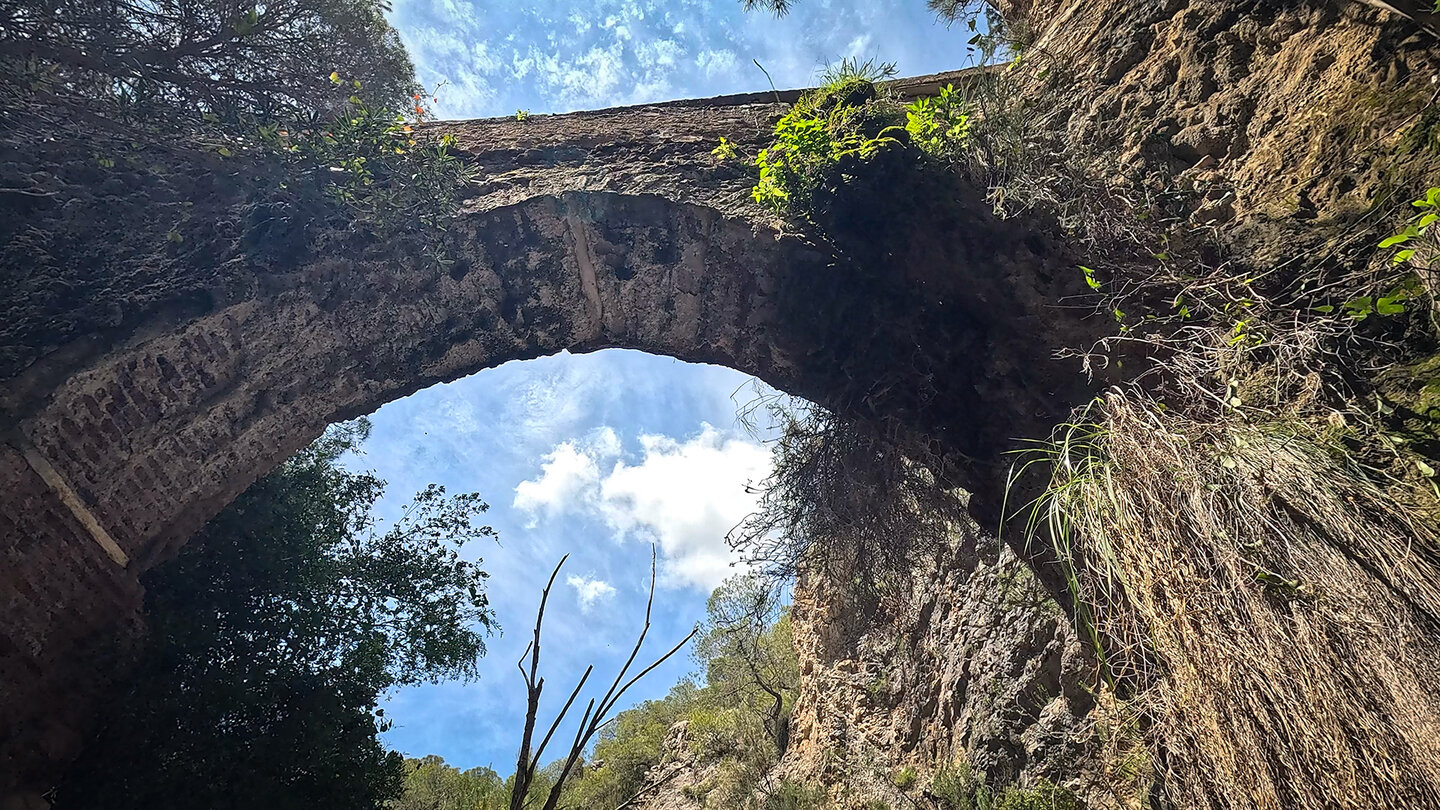Puente Barranco del Arco Puente Barranco del Arco
