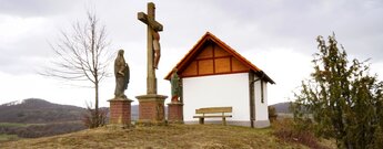 Laurentiuskapelle Ulmenstein bei Mittelaschenbach