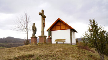Laurentiuskapelle Ulmenstein bei Mittelaschenbach