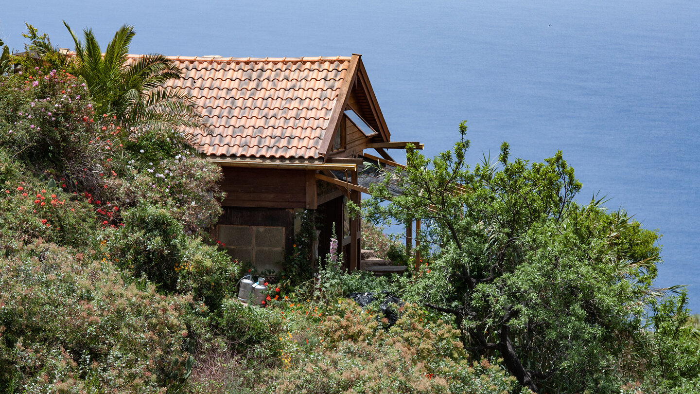 Finca mit Meerblick | © ©SUNHIKES