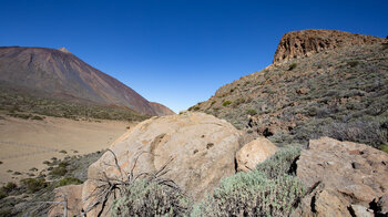 Aufstieg über den Wanderweg 29 auf die Degollada del Cedro | © ©SUNHIKES
