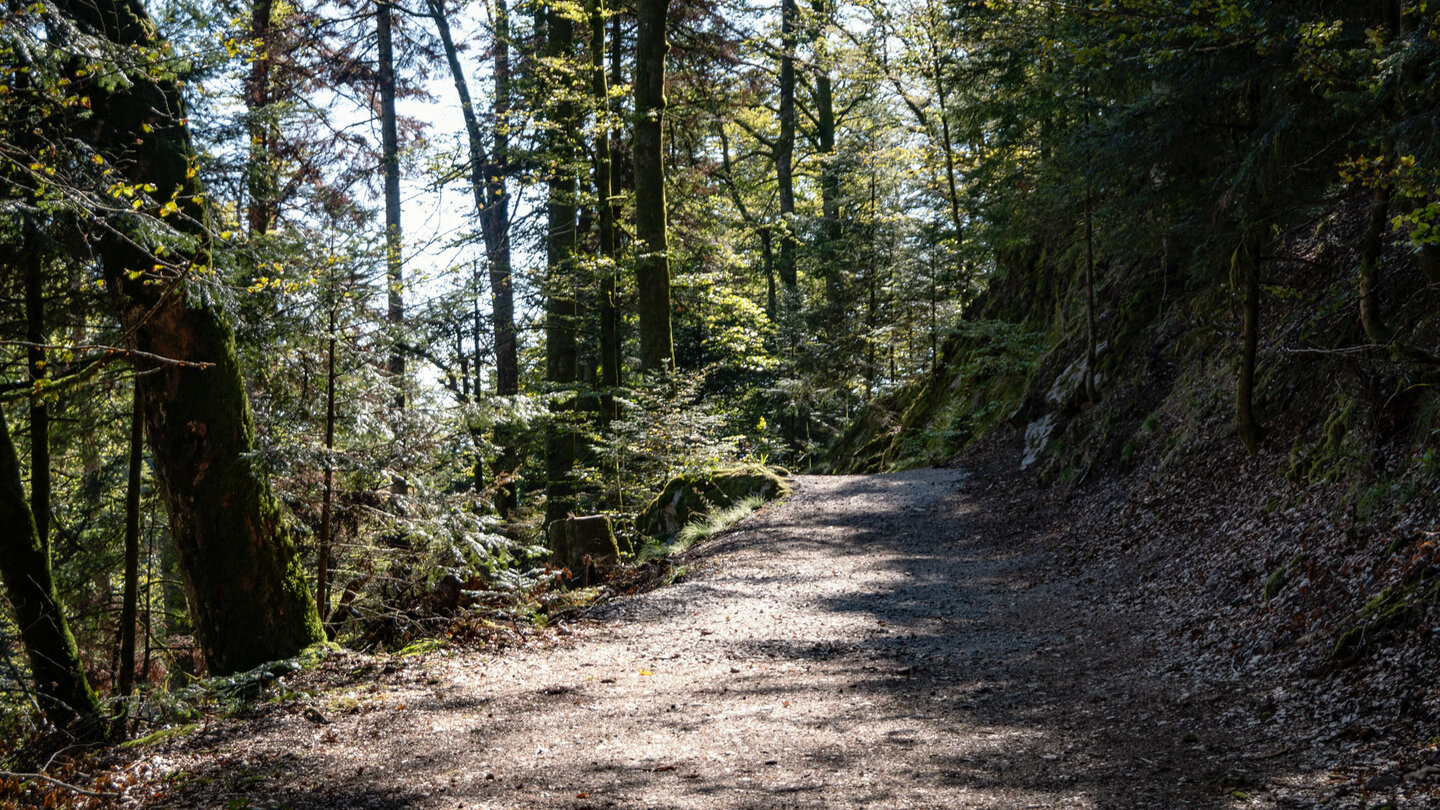 Wanderung zur Engelskanzel Wanderung zur Engelskanzel