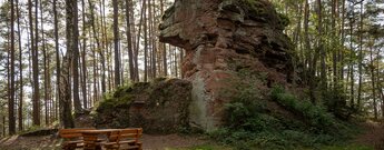 Elwetrische Rasierplatz am Bärensteig