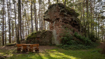 Elwetrische Rasierplatz am Bärensteig