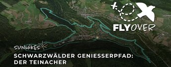 Genießerpfad Der Teinacher – Flyover