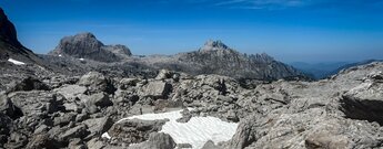 Karstmassiv der Berchtesgadener Alpen