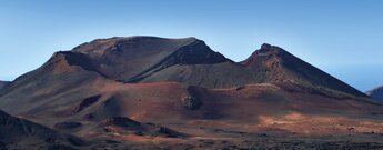 Vulkane im Timanfaya Nationalpark