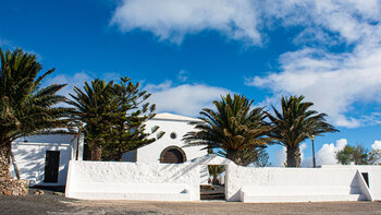 Wallfahrtskirche Ermita de las Nieves