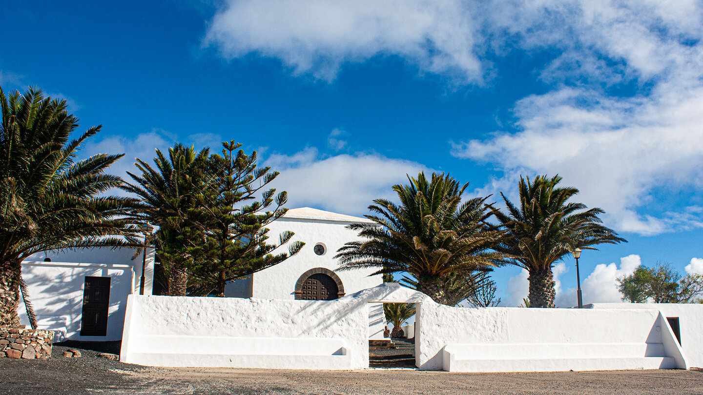 Wallfahrtskirche Ermita de las Nieves