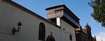 das Monasterio Santa Catalina de Siena in La Laguna