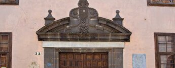 das Casa de los Jesuitas in La Laguna