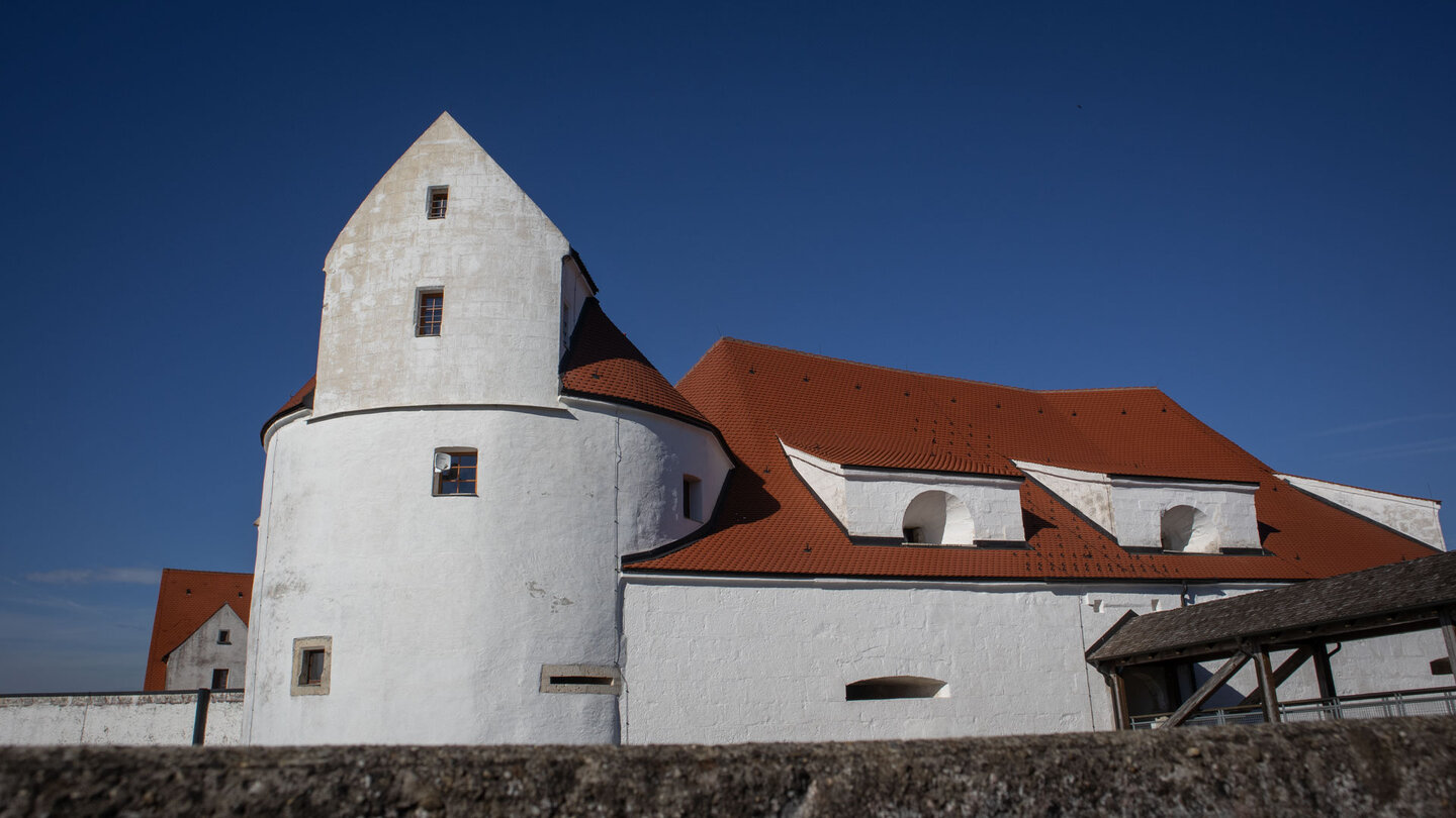 die Hauptburg der Burg Wildenstein Hauptburg der Burg Wildenstein