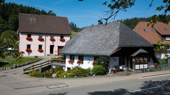 das Haus des Gastes in Fischbach