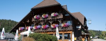 Hotel Restaurant Hirschen in Fischbach