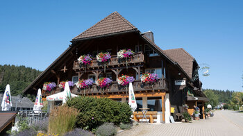 Hotel Restaurant Hirschen in Fischbach