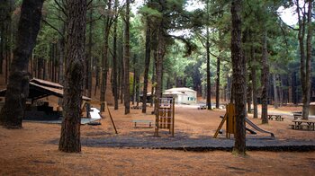 Area Recreativa Refugio El Pinar