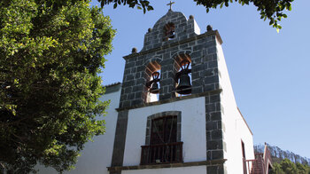 Pfarrkirche San Antonio Abad in Fuencaliente