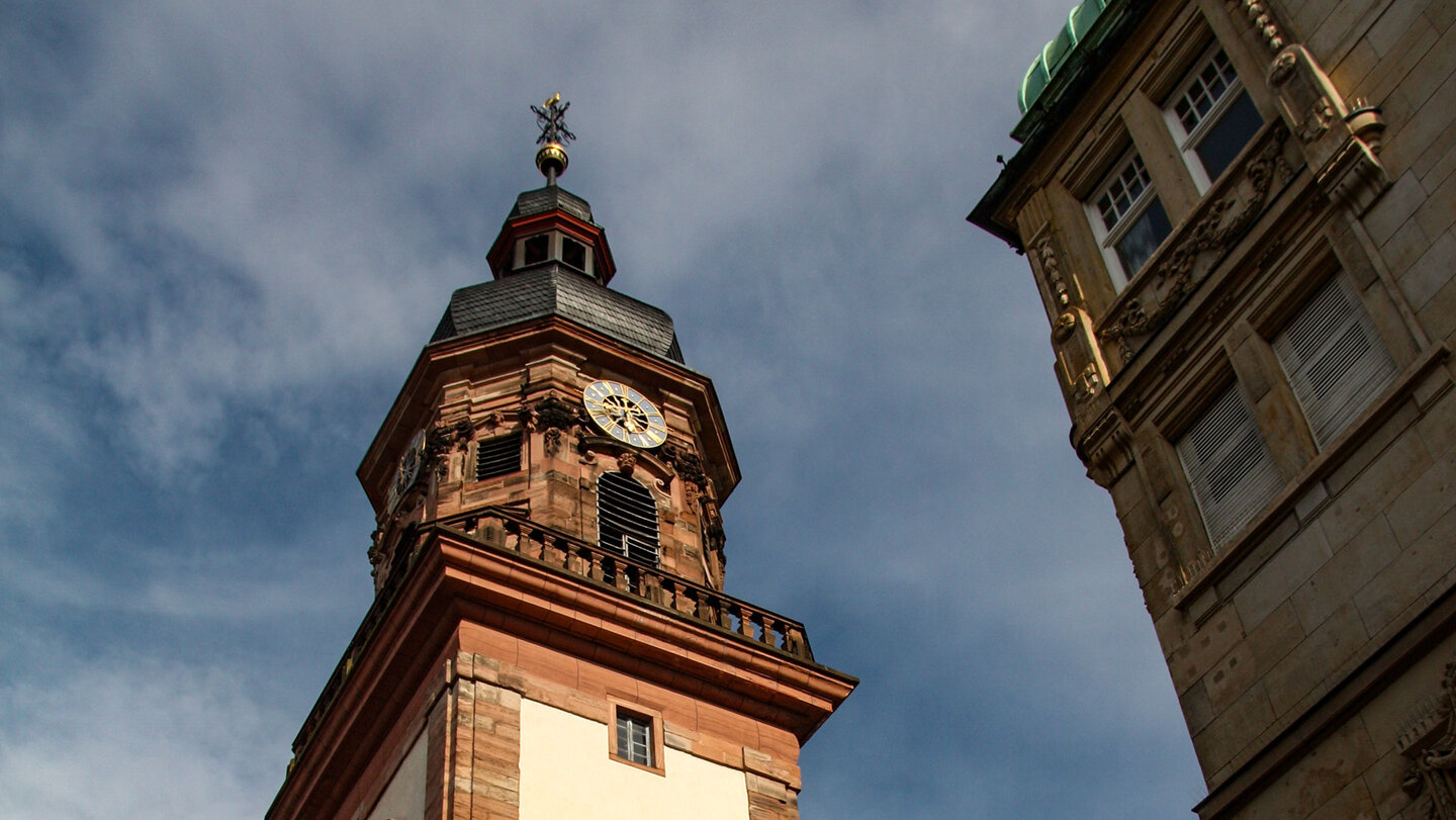 Providenzkirche in Heidelberg Providenzkirche in Heidelberg