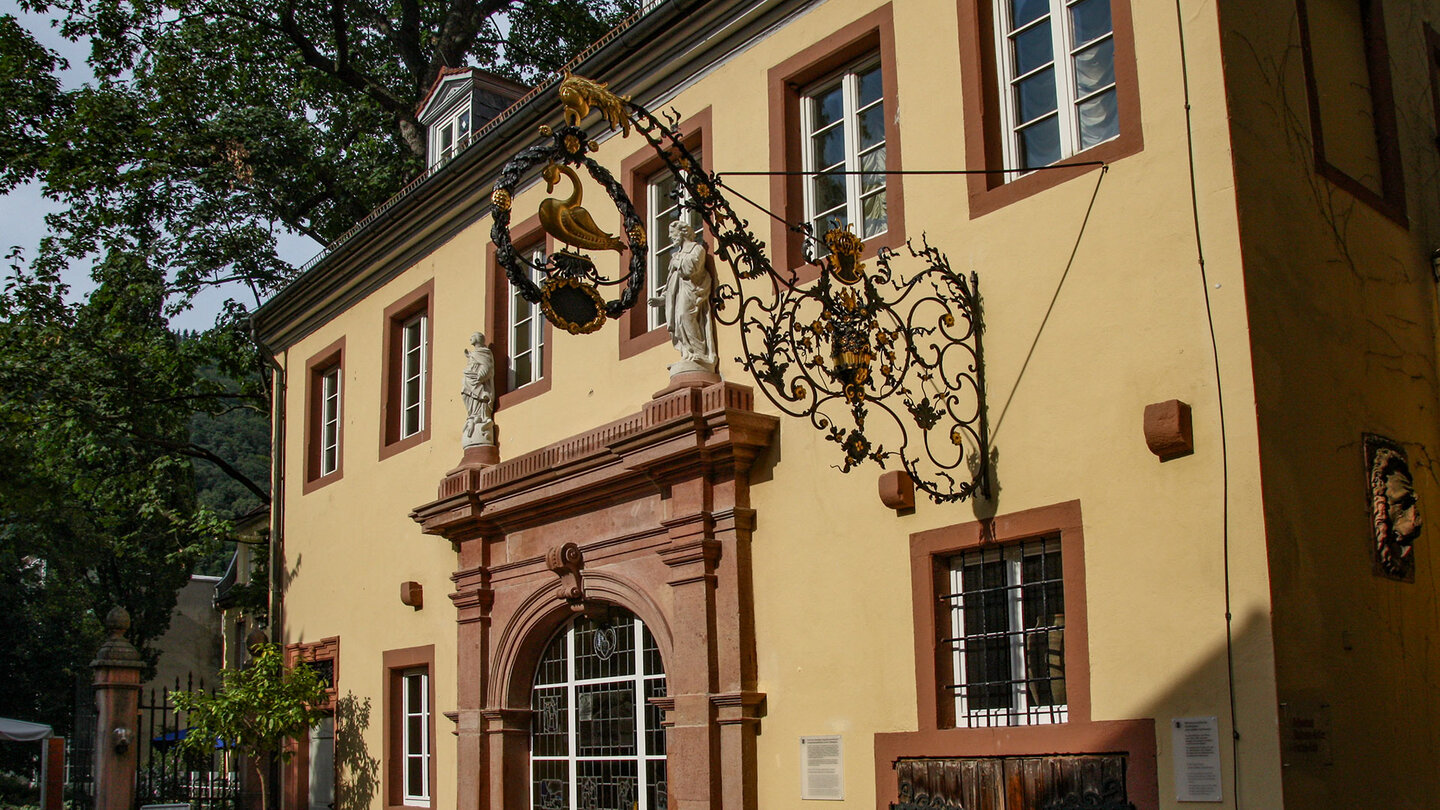 Kurpfälzisches Museum in Heidelberg Kurpfälzisches Museum in Heidelberg