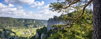 Aussichtspunkt Hohler Fels