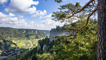 Aussichtspunkt Hohler Fels