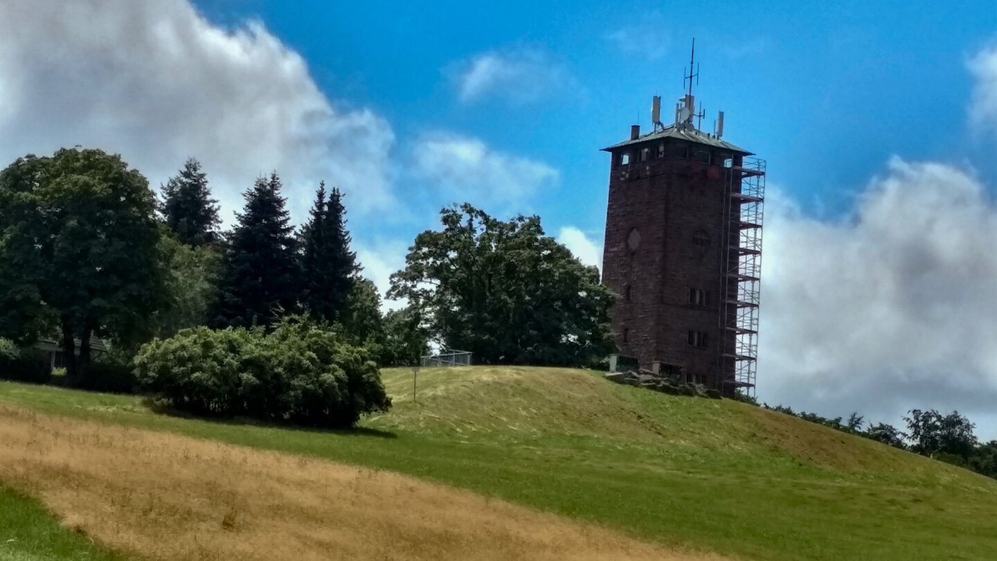 Aussichtsturm in Dobel