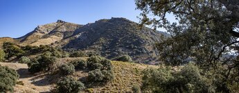 La Tiñosa ist der höchste Gipfel der Sierras Subbéticas