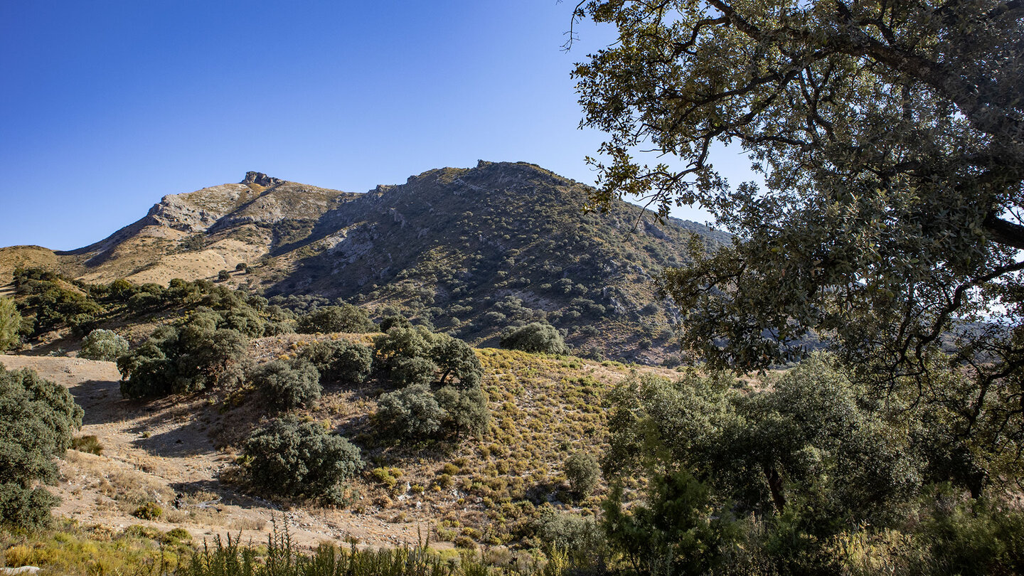 La Tiñosa ist der höchste Gipfel der Sierras Subbéticas