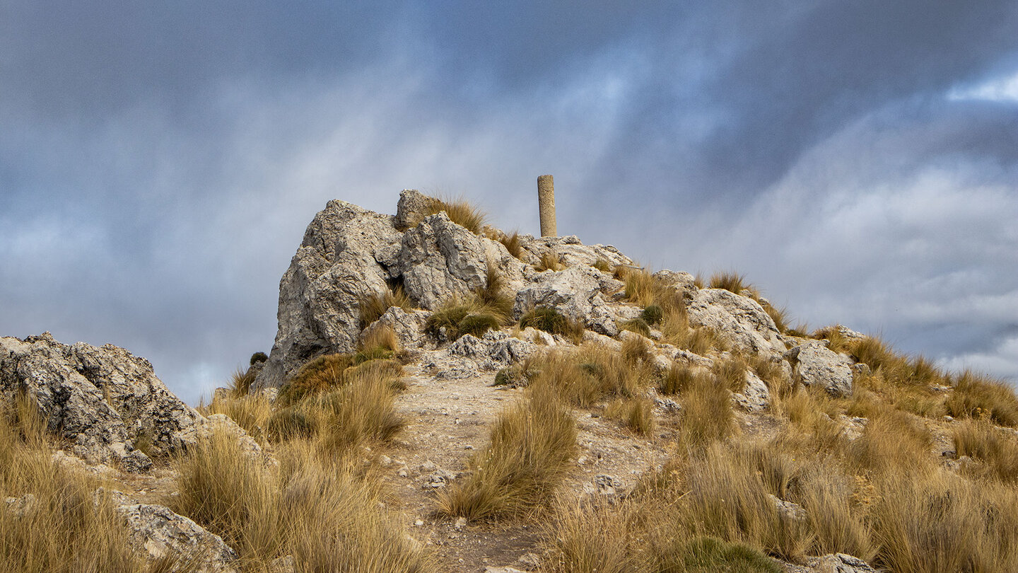 Wanderpfad zum höchsten Gipfel der Provinz Córdoba
