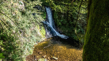 Die Allerheiligenwasserfälle sind Wasserfälle im Nordschwarzwald