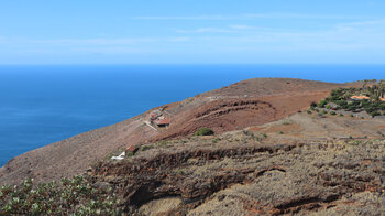 Wanderung entlang der Küstenlandschaft bei Puntagorda