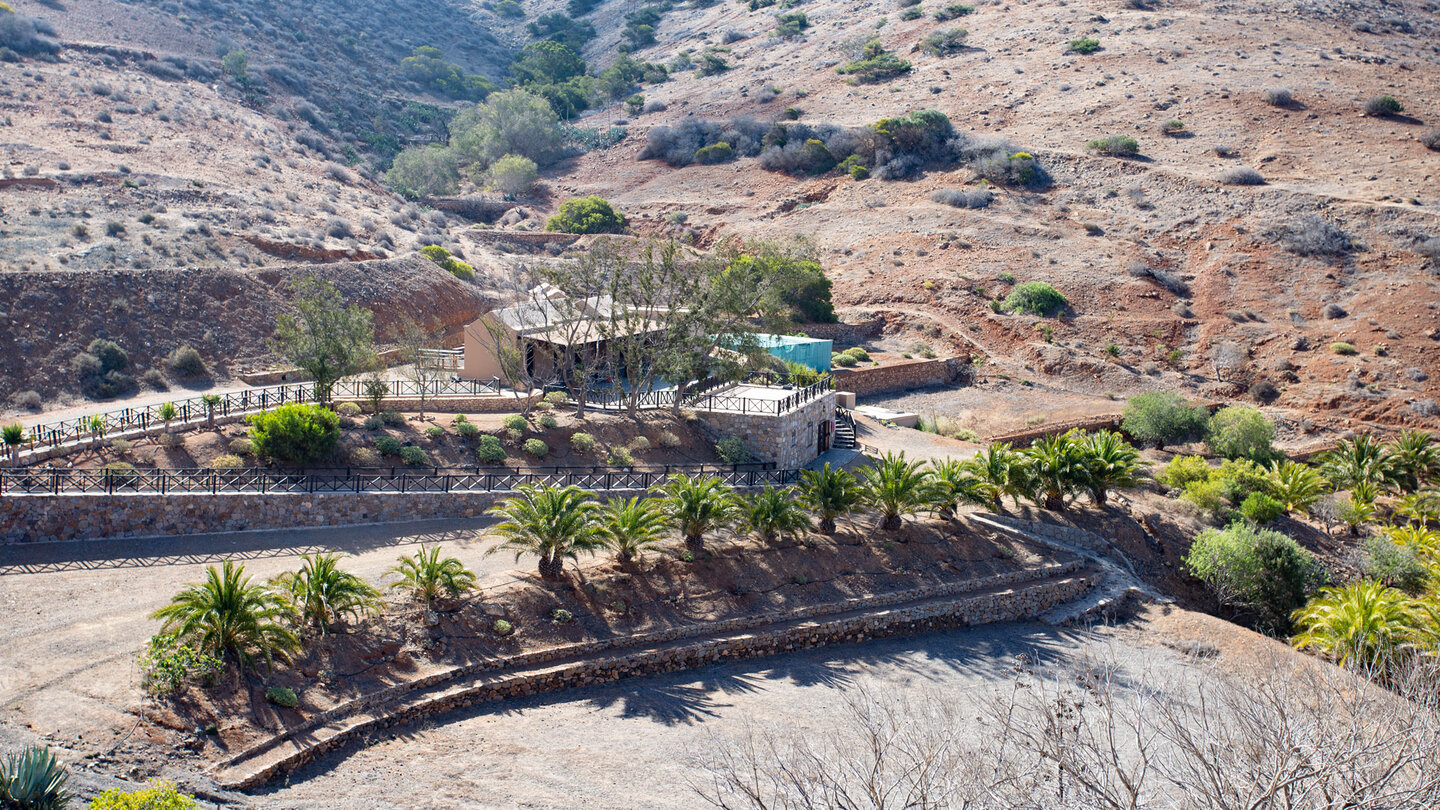 die Aula de la Naturaleza Parra Medina