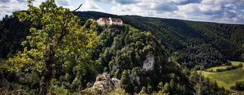 Burg Wildenstein bei Leibertingen