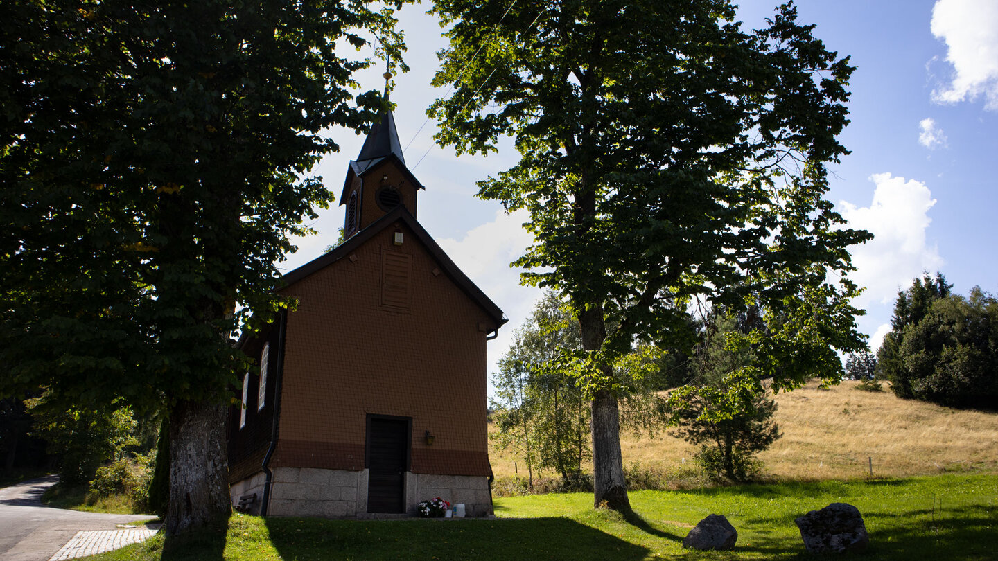 Kapelle St. Pantaleon in Blasiwald-Althütte