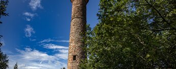 Hohlohturm auf dem Kaltenbronn