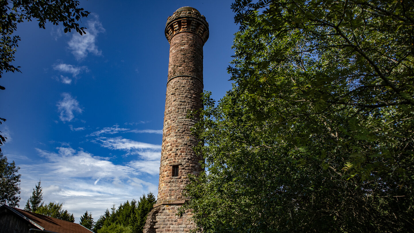 Hohlohturm auf dem Kaltenbronn