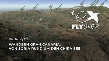 Zwei gigantische Stauseen auf einer Tour: Die große Chira-Runde im spektakulären Flyover Video
