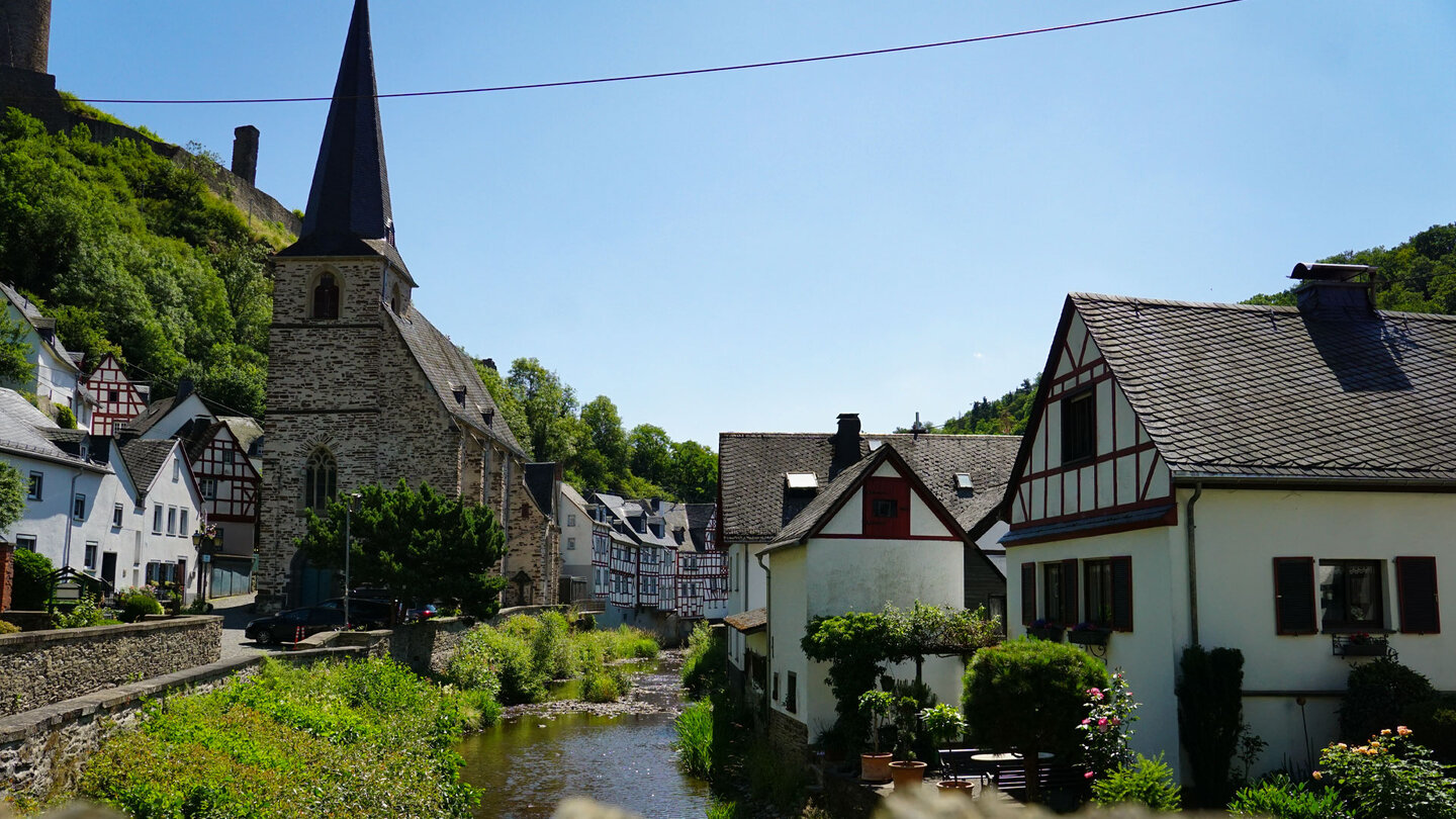 das bezaubernde Monreal in der Vordereifel das bezaubernde Monreal
