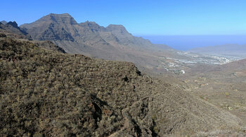 Montana de Hogarzales und Montana del Cedro