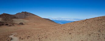 Wanderweg PNT-09 über die Degollada de Pico Viejo