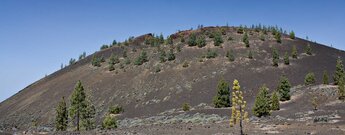 Montaña Sámara im Teide-Nationalpark